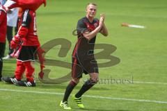 1. BL - Saison 2016/2017 - FC Ingolstadt 04 - Saisoneröffnung - Nico Rinderknecht (#22 FCI) -  Foto: Meyer Jürgen