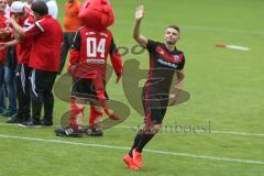 1. BL - Saison 2016/2017 - FC Ingolstadt 04 - Saisoneröffnung - Maurice Multhaup (#31 FCI) -  Foto: Meyer Jürgen