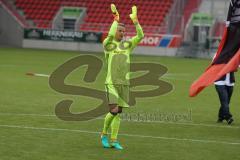 1. BL - Saison 2016/2017 - FC Ingolstadt 04 - Saisoneröffnung -  Ørjan Nyland (#26 FCI) - Foto: Meyer Jürgen