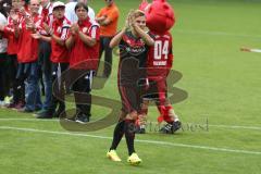 1. BL - Saison 2016/2017 - FC Ingolstadt 04 - Saisoneröffnung - Max Christiansen (#19 FCI) - Foto: Meyer Jürgen