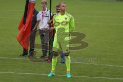 1. BL - Saison 2016/2017 - FC Ingolstadt 04 - Saisoneröffnung -  Ørjan Nyland (#26 FCI) - Foto: Meyer Jürgen