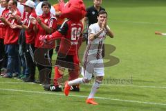 1. BL - Saison 2016/2017 - FC Ingolstadt 04 - Saisoneröffnung - Pascal Groß (#10 FCI) -  Foto: Meyer Jürgen