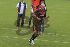 1. BL - Saison 2016/2017 - FC Ingolstadt 04 - Saisoneröffnung - Tobias Levels (#28 FCI) -  Foto: Meyer Jürgen