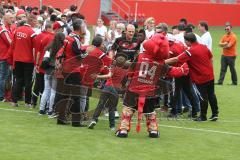 1. BL - Saison 2016/2017 - FC Ingolstadt 04 - Saisoneröffnung - Tobias Levels (#28 FCI) -  Foto: Meyer Jürgen