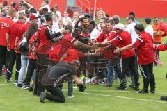 1. BL - Saison 2016/2017 - FC Ingolstadt 04 - Saisoneröffnung - Marvin Matip (#34 FCI) -  Foto: Meyer Jürgen