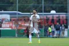 1. Bundesliga - Fußball - Testspiel - FC Ingolstadt 04 - VfB Eichstädt - Neuzugang Anthony Jung (3, FCI)