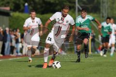 1. Bundesliga - Fußball - Testspiel - FC Ingolstadt 04 - VfB Eichstädt - Lukas Hinterseer (16, FCI)