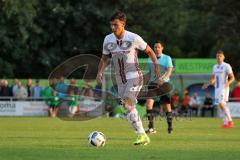 1. Bundesliga - Fußball - Testspiel - FC Ingolstadt 04 - VfB Eichstädt - Alfredo Morales (6, FCI)