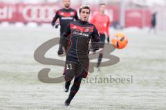 1. BL - Saison 2016/2017 - FC Ingolstadt 04 - 1.FC Heidenheim - Testspiel - Vorbereitungsspiel - Lezcano Farina,Dario (#37 FCI) - Foto: Meyer Jürgen