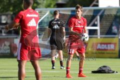 1. Bundesliga - Fußball - FC Ingolstadt 04 - Huddersfield Town Football Club - Testspiel - Pascal Groß (10, FCI)