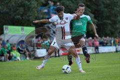 1. Bundesliga - Fußball - Testspiel - FC Ingolstadt 04 - VfB Eichstädt - Mathew Leckie (7, FCI)