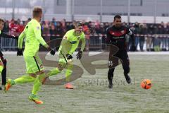 1. Bundesliga - Fußball - Testspiel - FC Ingolstadt 04 - 1. FC Heidenheim - rchts Marvin Matip (34, FCI)