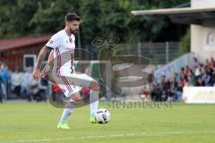 1. Bundesliga - Fußball - Testspiel - FC Ingolstadt 04 - VfB Eichstädt - Anthony Jung (3, FCI)