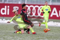 1. BL - Saison 2016/2017 - FC Ingolstadt 04 - 1.FC Heidenheim - Testspiel - Vorbereitungsspiel - Ryoma Watanabe (FCI) - Foto: Meyer Jürgen