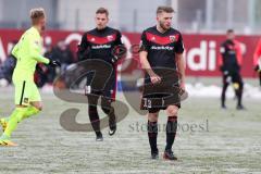 1. BL - Saison 2016/2017 - FC Ingolstadt 04 - 1.FC Heidenheim - Testspiel - Vorbereitungsspiel - Robert Leipertz (#13 FCI) - Foto: Meyer Jürgen