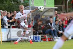 1. Bundesliga - Fußball - Testspiel - FC Ingolstadt 04 - VfB Eichstädt - Florent Hadergjonaj (33, FCI)