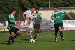 1. Bundesliga - Fußball - Testspiel - FC Ingolstadt 04 - VfB Eichstädt - mitte Robert Leipertz (13, FCI)