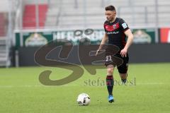 1. Bundesliga - Testspiel - Fußball - FC Ingolstadt 04 - VfB Stuttgart - Maurice Multhaup (31, FCI)