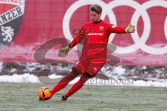 1. BL - Saison 2016/2017 - FC Ingolstadt 04 - 1.FC Heidenheim - Testspiel - Vorbereitungsspiel - Ørjan Nyland (#26 FCI) - Foto: Meyer Jürgen