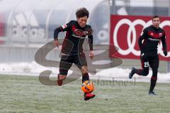 1. BL - Saison 2016/2017 - FC Ingolstadt 04 - 1.FC Heidenheim - Testspiel - Vorbereitungsspiel - Ryoma Watanabe (FCI) - Foto: Meyer Jürgen