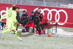 1. BL - Saison 2016/2017 - FC Ingolstadt 04 - 1.FC Heidenheim - Testspiel - Vorbereitungsspiel - Markus Suttner (#29 FCI) - Foto: Meyer Jürgen