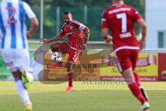 1. Bundesliga - Fußball - FC Ingolstadt 04 - Huddersfield Town Football Club - Testspiel - Marvin Matip (34, FCI)