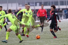 1. Bundesliga - Fußball - Testspiel - FC Ingolstadt 04 - 1. FC Heidenheim - rechts Angriff Ryoma Watanabe (FCI)