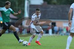 1. Bundesliga - Fußball - Testspiel - FC Ingolstadt 04 - VfB Eichstädt - mitte Maurice Multhaup (31, FCI)