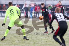 1. BL - Saison 2016/2017 - FC Ingolstadt 04 - 1.FC Heidenheim - Testspiel - Vorbereitungsspiel - Pascal Groß (#10 FCI) - Foto: Meyer Jürgen