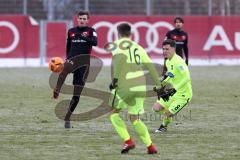 1. Bundesliga - Fußball - Testspiel - FC Ingolstadt 04 - 1. FC Heidenheim - Pascal Groß (10, FCI) im Angriff