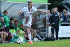 1. Bundesliga - Fußball - Testspiel - FC Ingolstadt 04 - VfB Eichstädt - Florent Hadergjonaj (33, FCI)