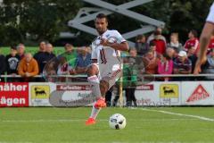 1. Bundesliga - Fußball - Testspiel - FC Ingolstadt 04 - VfB Eichstädt - Marvin Matip (34, FCI) Kapitän Ausweichtrikot