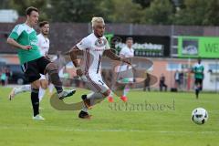 1. Bundesliga - Fußball - Testspiel - FC Ingolstadt 04 - VfB Eichstädt - mitte Darío Lezcano (11, FCI)