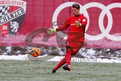 1. BL - Saison 2016/2017 - FC Ingolstadt 04 - 1.FC Heidenheim - Testspiel - Vorbereitungsspiel - Ørjan Nyland (#26 FCI) - Foto: Meyer Jürgen