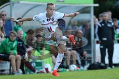 1. Bundesliga - Fußball - Testspiel - FC Ingolstadt 04 - VfB Eichstädt - Florent Hadergjonaj (33, FCI)