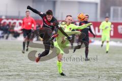 1. BL - Saison 2016/2017 - FC Ingolstadt 04 - 1.FC Heidenheim - Testspiel - Vorbereitungsspiel - Stefan Lex (#14 FCI) - Foto: Meyer Jürgen