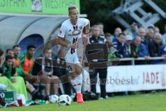 1. Bundesliga - Fußball - Testspiel - FC Ingolstadt 04 - VfB Eichstädt - Florent Hadergjonaj (33, FCI)