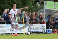 1. Bundesliga - Fußball - Testspiel - FC Ingolstadt 04 - VfB Eichstädt - Florent Hadergjonaj (33, FCI)