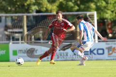 1. Bundesliga - Fußball - FC Ingolstadt 04 - Huddersfield Town Football Club - Testspiel - Markus Suttner (29, FCI)