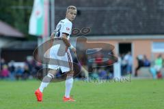 1. Bundesliga - Fußball - Testspiel - FC Ingolstadt 04 - VfB Eichstädt - Florent Hadergjonaj (33, FCI)