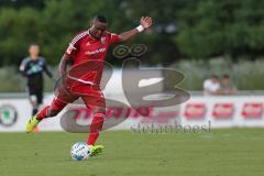 1. Bundesliga - Fußball - FC Ingolstadt 04 - Huddersfield Town Football Club - Testspiel - Roger de Oliveira Bernardo (8, FCI)