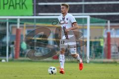 1. Bundesliga - Fußball - Testspiel - FC Ingolstadt 04 - VfB Eichstädt - Hauke Wahl (17, FCI)
