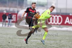 1. BL - Saison 2016/2017 - FC Ingolstadt 04 - 1.FC Heidenheim - Testspiel - Vorbereitungsspiel - Robert Leipertz (#13 FCI) - Foto: Meyer Jürgen