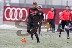 1. BL - Saison 2016/2017 - FC Ingolstadt 04 - 1.FC Heidenheim - Testspiel - Vorbereitungsspiel - Lukas Hinterseer (#16 FCI) - Foto: Meyer Jürgen