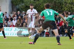 1. Bundesliga - Fußball - Testspiel - FC Ingolstadt 04 - VfB Eichstädt - Anthony Jung (3, FCI)