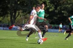 1. Bundesliga - Fußball - Testspiel - FC Ingolstadt 04 - VfB Eichstädt - Stefan Lex (14, FCI)