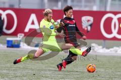 1. BL - Saison 2016/2017 - FC Ingolstadt 04 - 1.FC Heidenheim - Testspiel - Vorbereitungsspiel - Ryoma Watanabe (FCI) - Foto: Meyer Jürgen