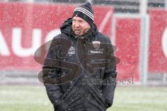 1. BL - Saison 2016/2017 - FC Ingolstadt 04 - Trainingsauftakt im neuen Jahr 2017 - Maik Walpurgis (Trainer FCI) - Foto: Meyer Jürgen