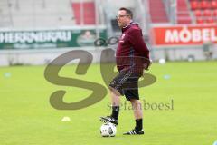 1. Bundesliga - Fußball - FC Ingolstadt 04 - 1. Training unter neuem Cheftrainer Markus Kauczinski (FCI) - Cheftrainer Markus Kauczinski (FCI)