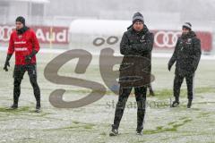 1. BL - Saison 2016/2017 - FC Ingolstadt 04 - Trainingsauftakt im neuen Jahr 2017 - Foto: Meyer Jürgen